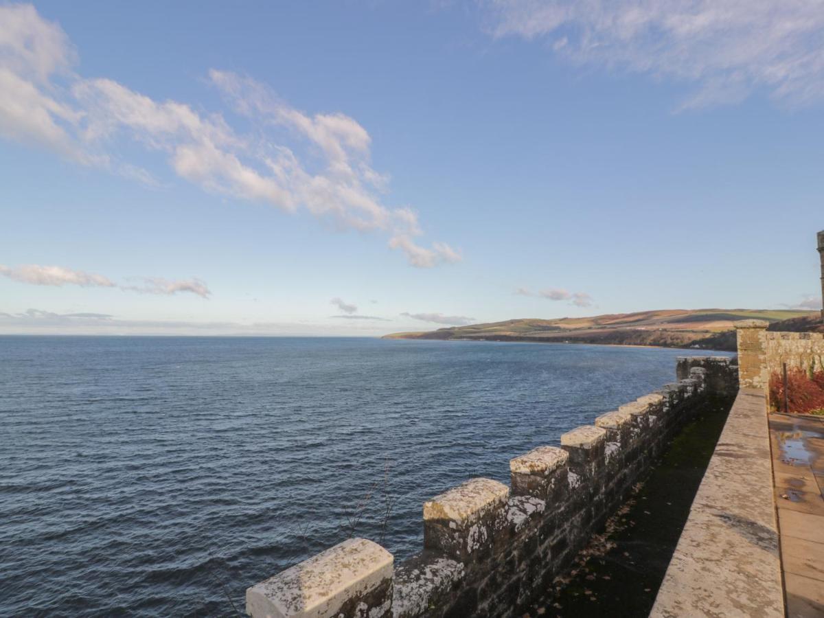 Appartamento Brewhouse Flat - Culzean Castle Maybole Esterno foto