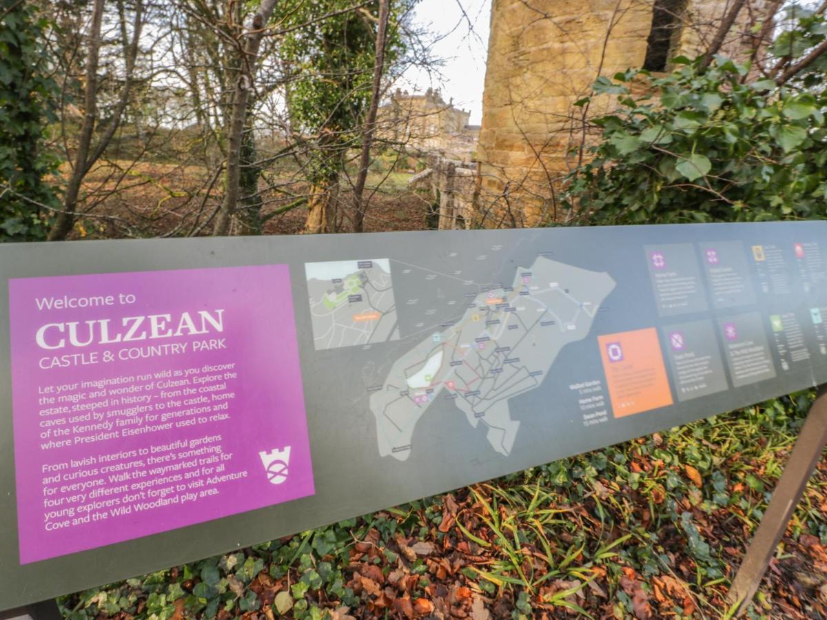 Appartamento Brewhouse Flat - Culzean Castle Maybole Esterno foto