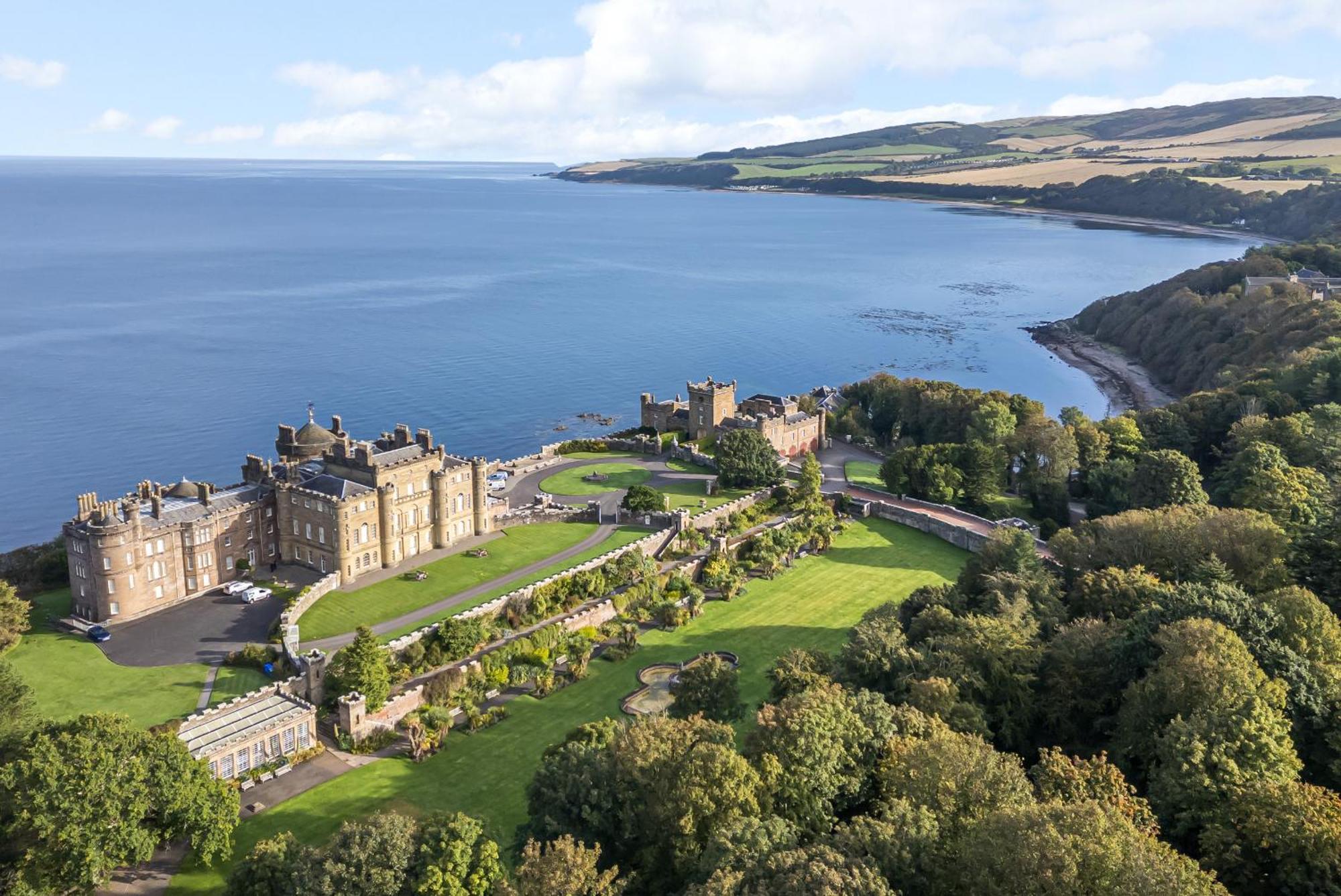 Appartamento Brewhouse Flat - Culzean Castle Maybole Esterno foto