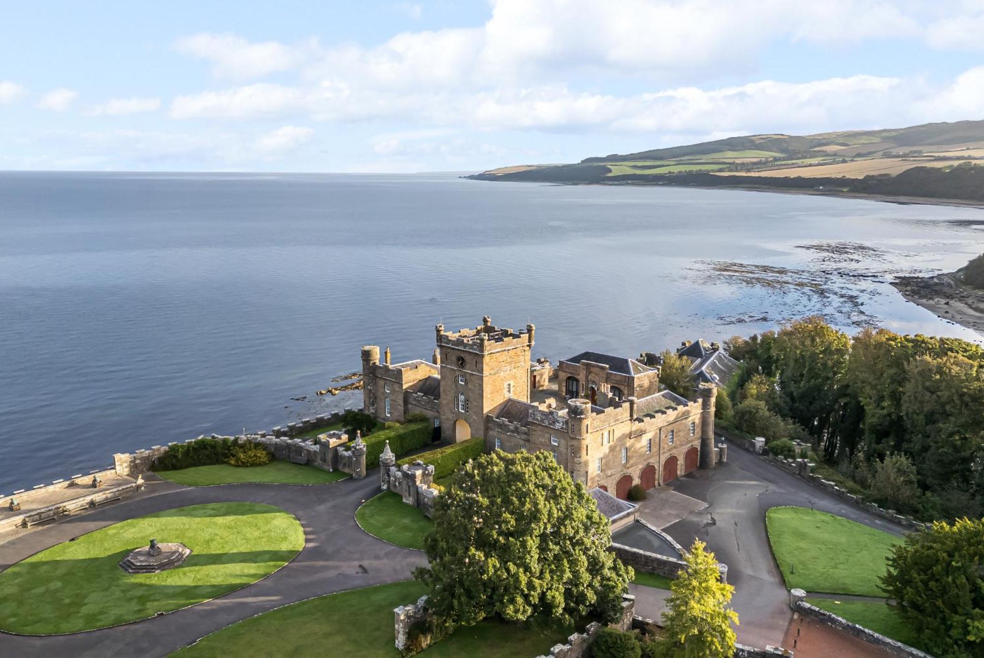 Appartamento Brewhouse Flat - Culzean Castle Maybole Esterno foto