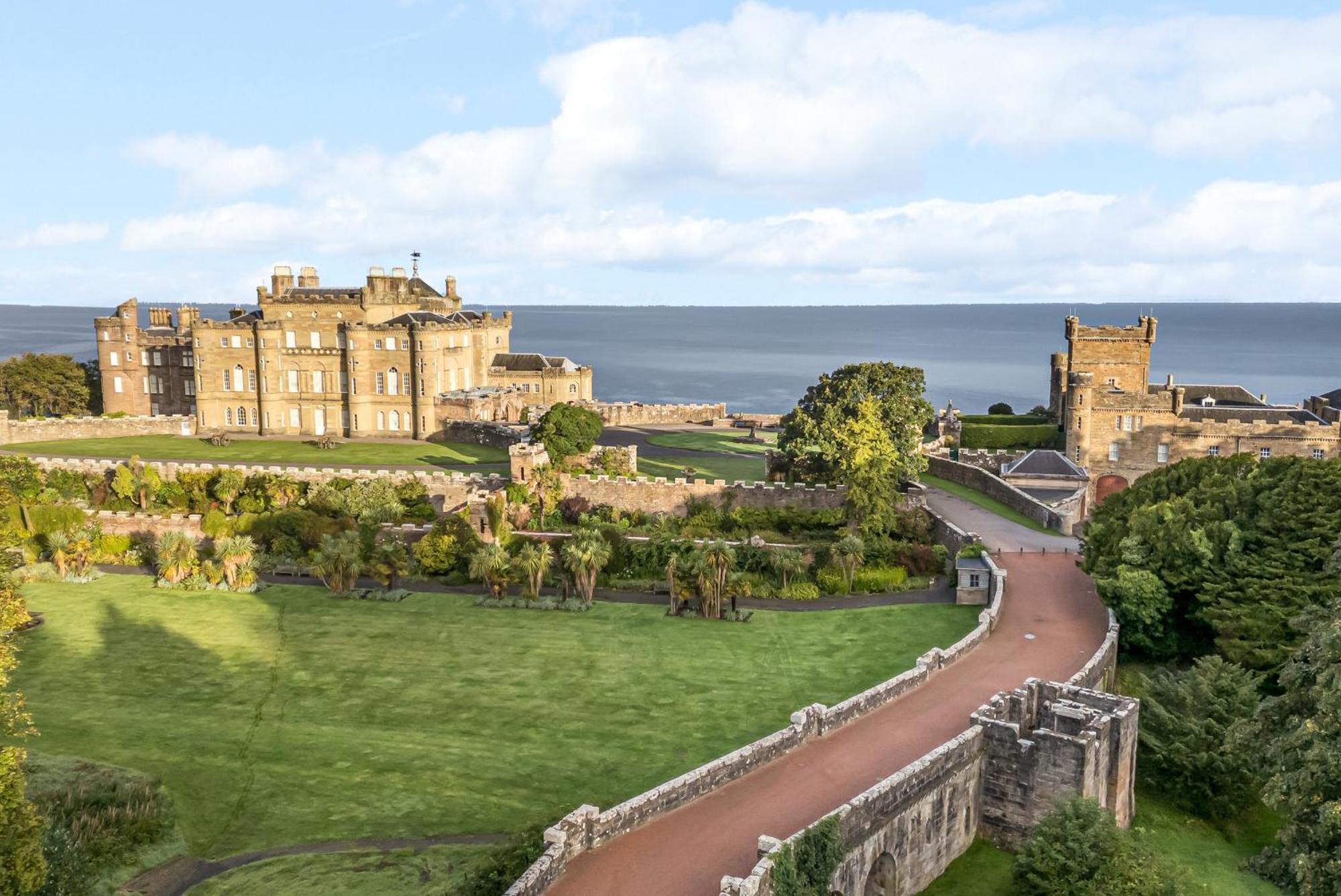 Appartamento Brewhouse Flat - Culzean Castle Maybole Esterno foto