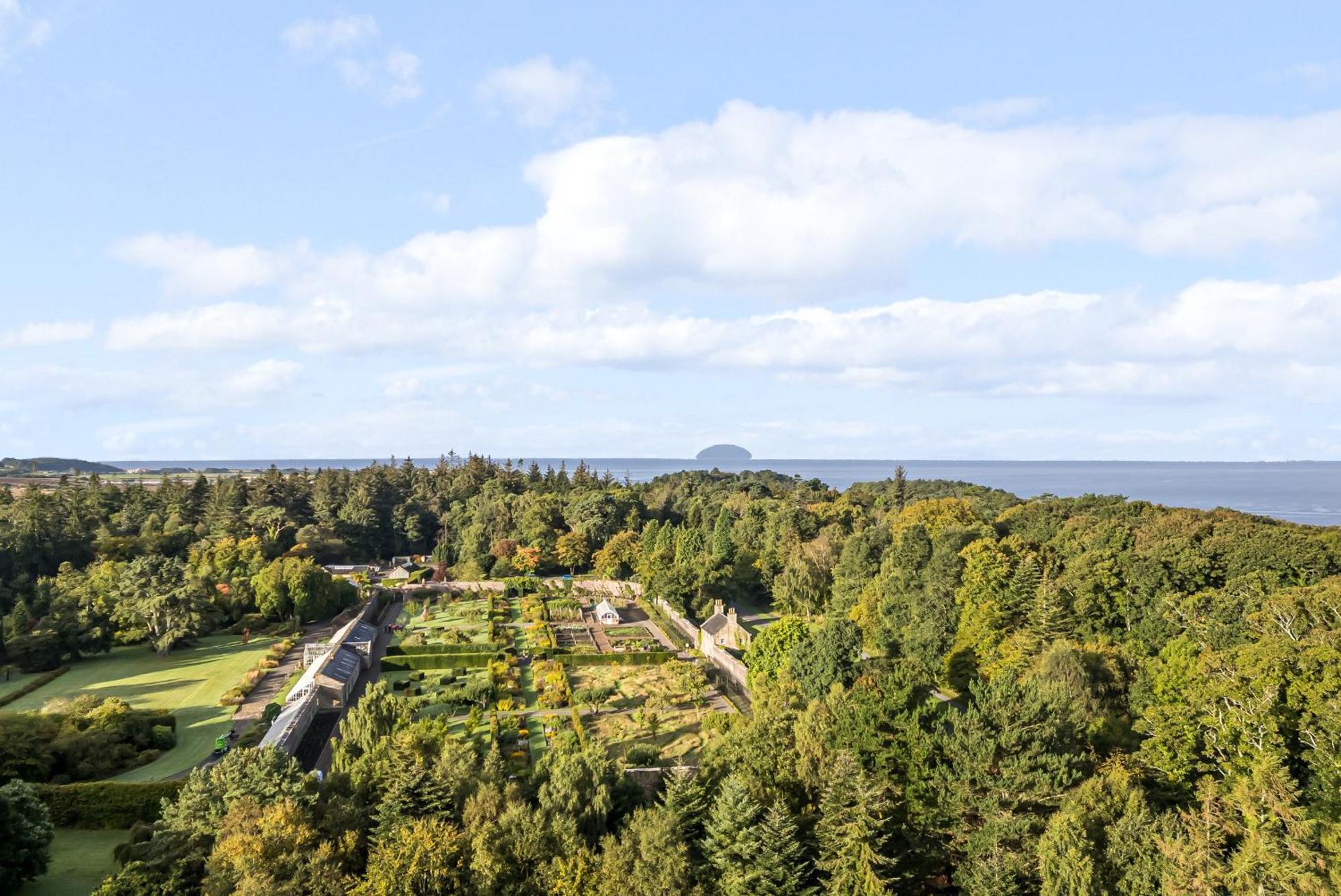 Appartamento Brewhouse Flat - Culzean Castle Maybole Esterno foto