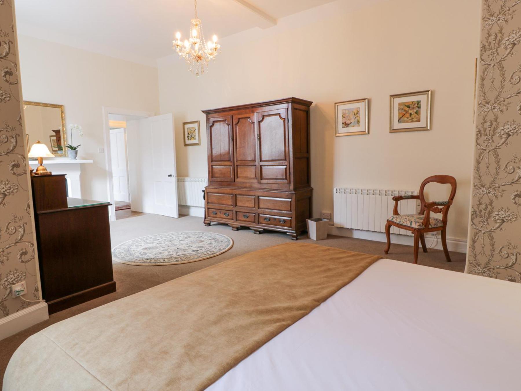 Appartamento Brewhouse Flat - Culzean Castle Maybole Esterno foto
