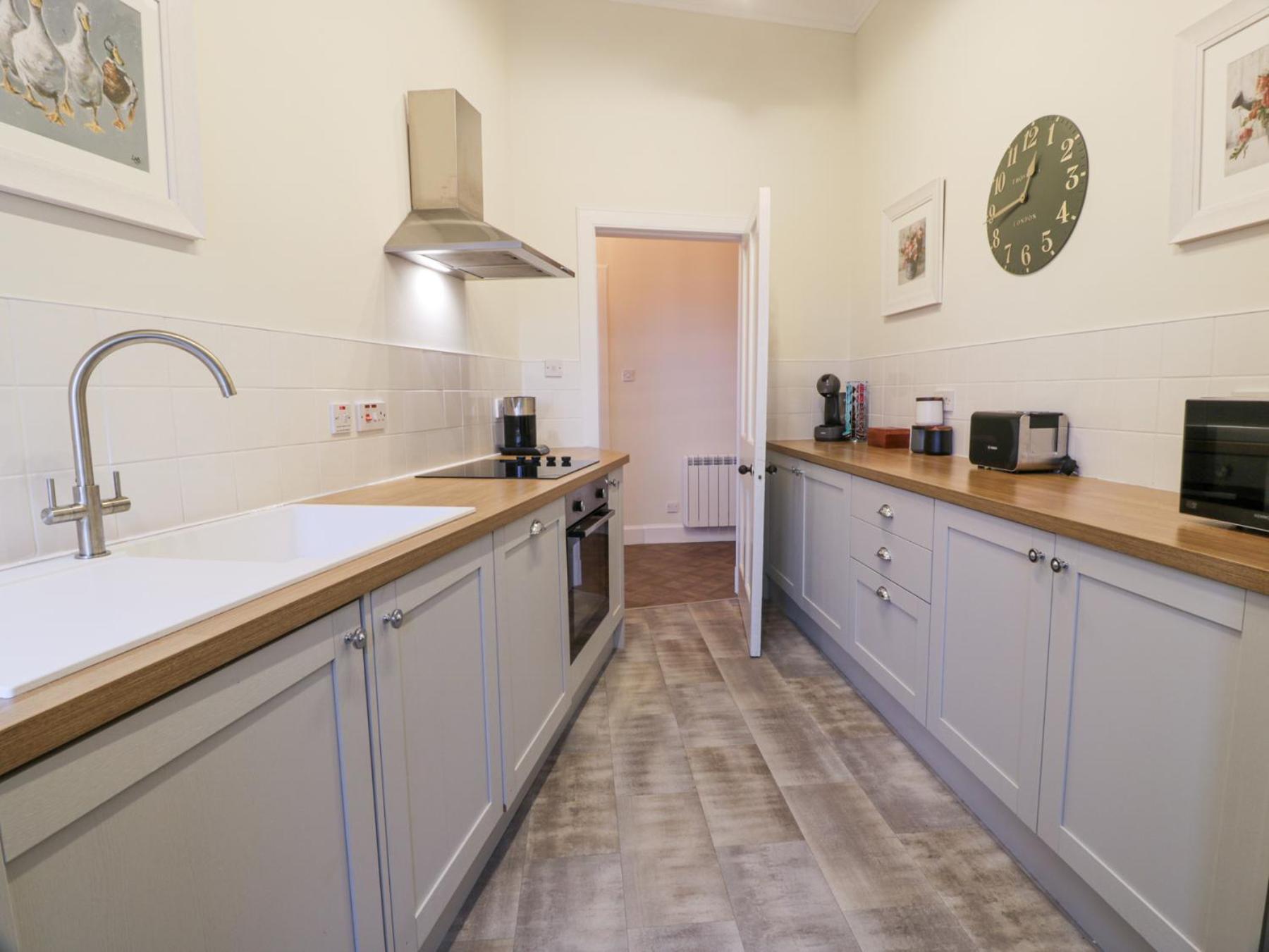 Appartamento Brewhouse Flat - Culzean Castle Maybole Esterno foto