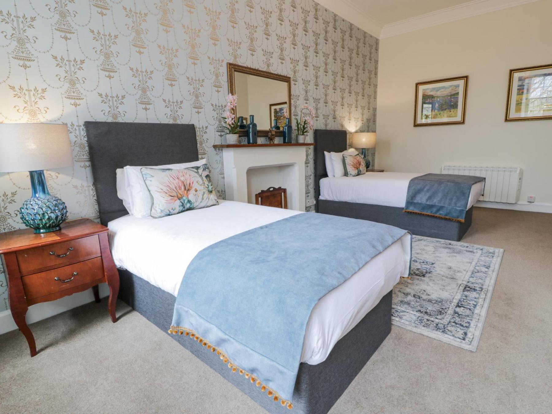 Appartamento Brewhouse Flat - Culzean Castle Maybole Esterno foto