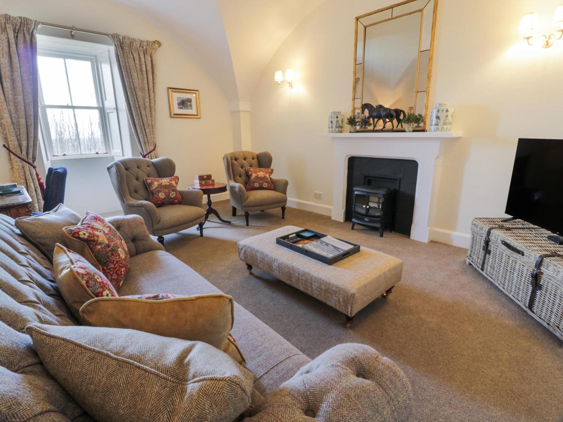 Appartamento Brewhouse Flat - Culzean Castle Maybole Esterno foto