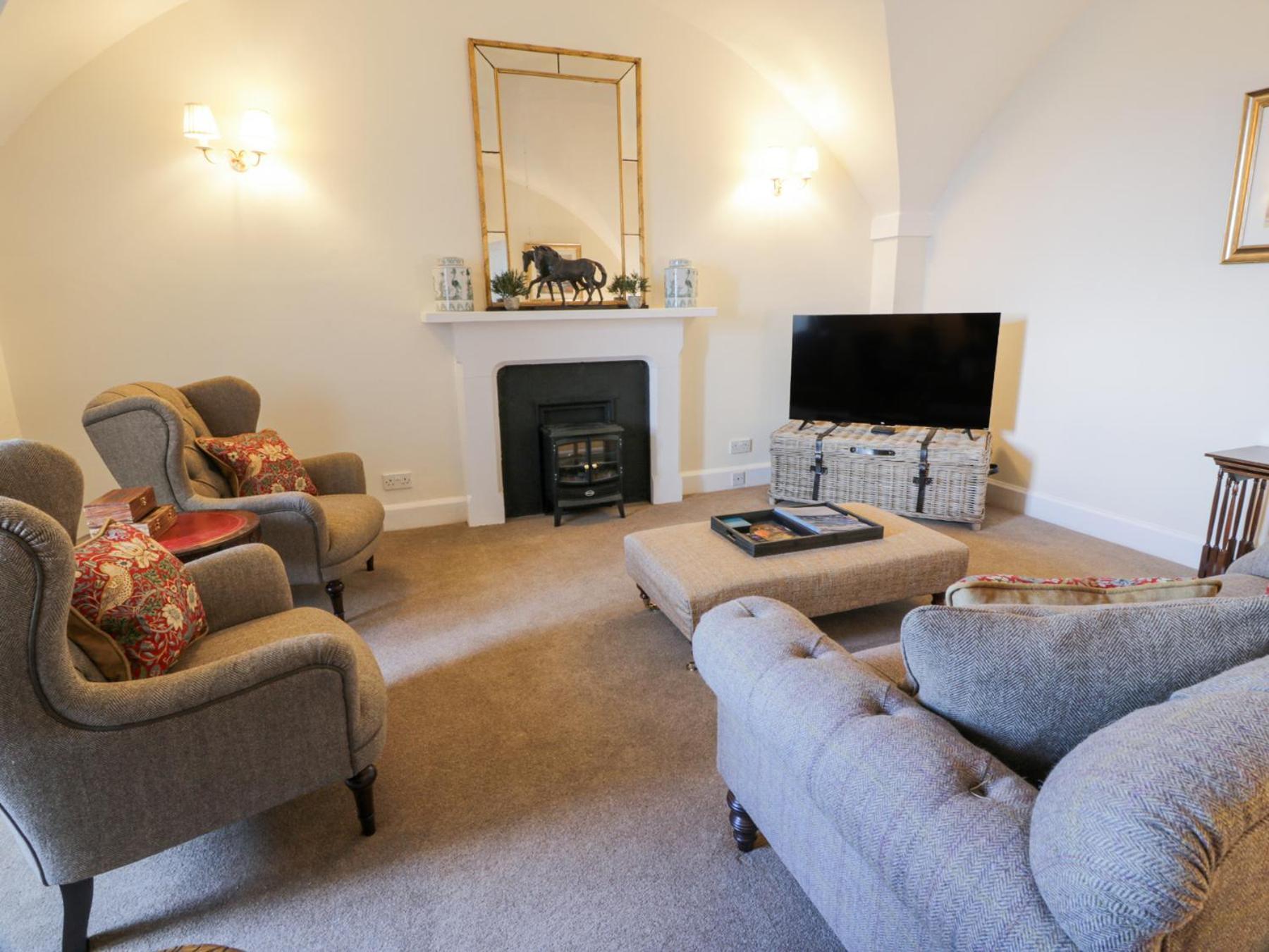 Appartamento Brewhouse Flat - Culzean Castle Maybole Esterno foto
