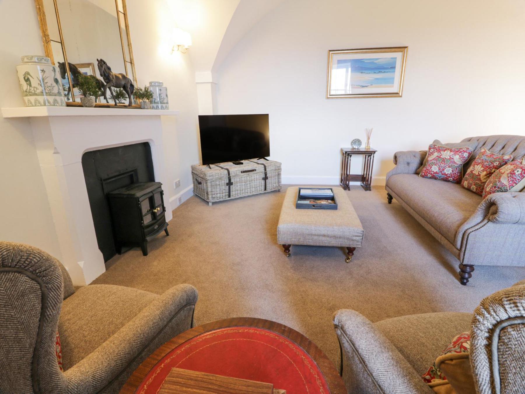 Appartamento Brewhouse Flat - Culzean Castle Maybole Esterno foto