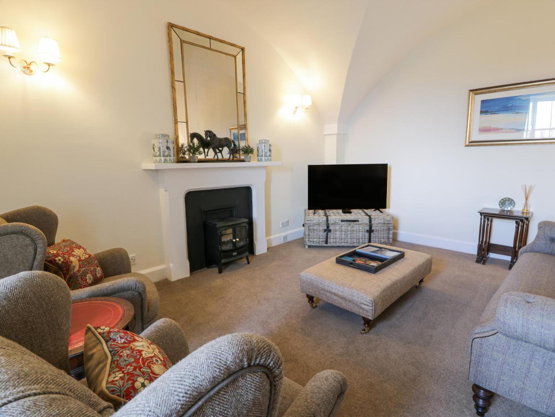 Appartamento Brewhouse Flat - Culzean Castle Maybole Esterno foto